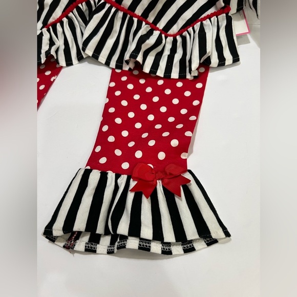 Brand New with tag : Christmas Dress Rare Editons 2 piece set - Picture 8 of 12